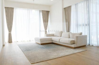 Apartment - 2 - 3 for rent in Canal Front Residence 7 - Canal Front Residences - Al Wasl - Dubai