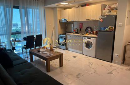 Apartment - 1 - 2 for rent in MAG 510 - Mag 5 Boulevard - Residential District - Dubai South (Dubai World Central) - Dubai