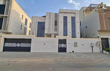 Villa - 6 Bedrooms - 7+ Bathrooms for rent in Al Zaheya Gardens - Al Zahya - Ajman Villa - 6 Bedrooms - 7+ Bathrooms for rent in Al Zaheya Gardens - Al Zahya - Ajman