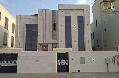 Villa - 6 Bedrooms - 7+ Bathrooms for rent in Al Zaheya Gardens - Al Zahya - Ajman