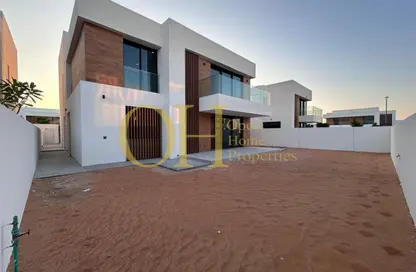 فيلا - 4 غرف نوم - 6 حمامات للبيع في ذا دونز - سعديات رزيرف - جزيرة السعديات - أبوظبي