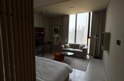 Apartment - Studio - 1 Bathroom for rent in UPSIDE Living - Business Bay - Dubai Apartment - Studio - 1 Bathroom for rent in UPSIDE Living - Business Bay - Dubai