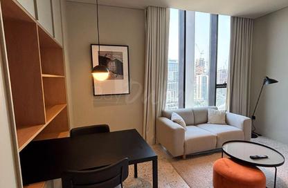 Apartment - Studio - 1 Bathroom for rent in UPSIDE Living - Business Bay - Dubai Apartment - Studio - 1 Bathroom for rent in UPSIDE Living - Business Bay - Dubai