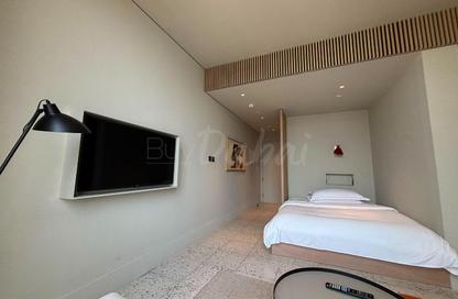 Apartment - Studio - 1 Bathroom for rent in UPSIDE Living - Business Bay - Dubai