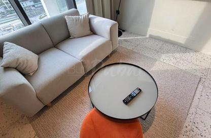 Apartment - Studio - 1 Bathroom for rent in UPSIDE Living - Business Bay - Dubai