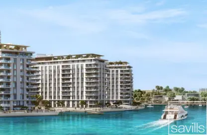 Apartment - 4 Bedrooms - 6 Bathrooms for sale in The Cove II Building 10 - The Cove ll - Dubai Creek Harbour (The Lagoons) - Dubai