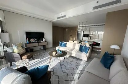 Hotel  and  Hotel Apartment - 3 Bedrooms - 3 Bathrooms for rent in Address Harbour Point Tower 2 - Address Harbour Point - Dubai Creek Harbour (The Lagoons) - Dubai