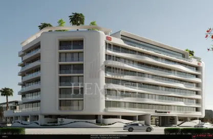 Apartment - Studio - 1 Bathroom for sale in Coventry Curves - Dubai Industrial City - Dubai