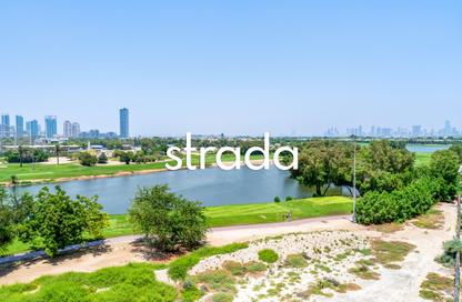 Apartment - 3 Bedrooms - 4 Bathrooms for rent in Vida Residence 1 - Vida Residence - The Hills - Dubai