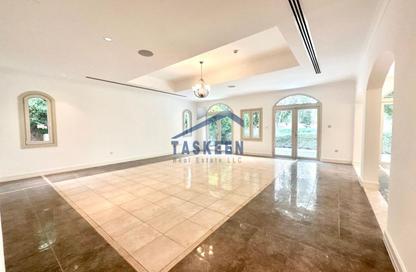 Villa - 6 - 7 for rent in Olive Point - Jumeirah Golf Estates - Dubai Villa - 6 - 7 for rent in Olive Point - Jumeirah Golf Estates - Dubai