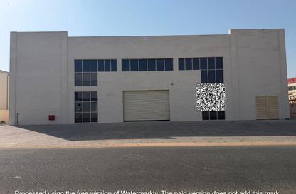 Warehouse - Studio - 2 for sale in Umm Al Thuoob - Umm Al Quwain