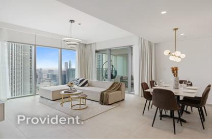 Apartment - 3 Bedrooms - 4 Bathrooms for rent in Downtown Views II Tower 1 - Downtown Views II - Zabeel 2 - Zabeel - Dubai Apartment - 3 Bedrooms - 4 Bathrooms for rent in Downtown Views II Tower 1 - Downtown Views II - Zabeel 2 - Zabeel - Dubai