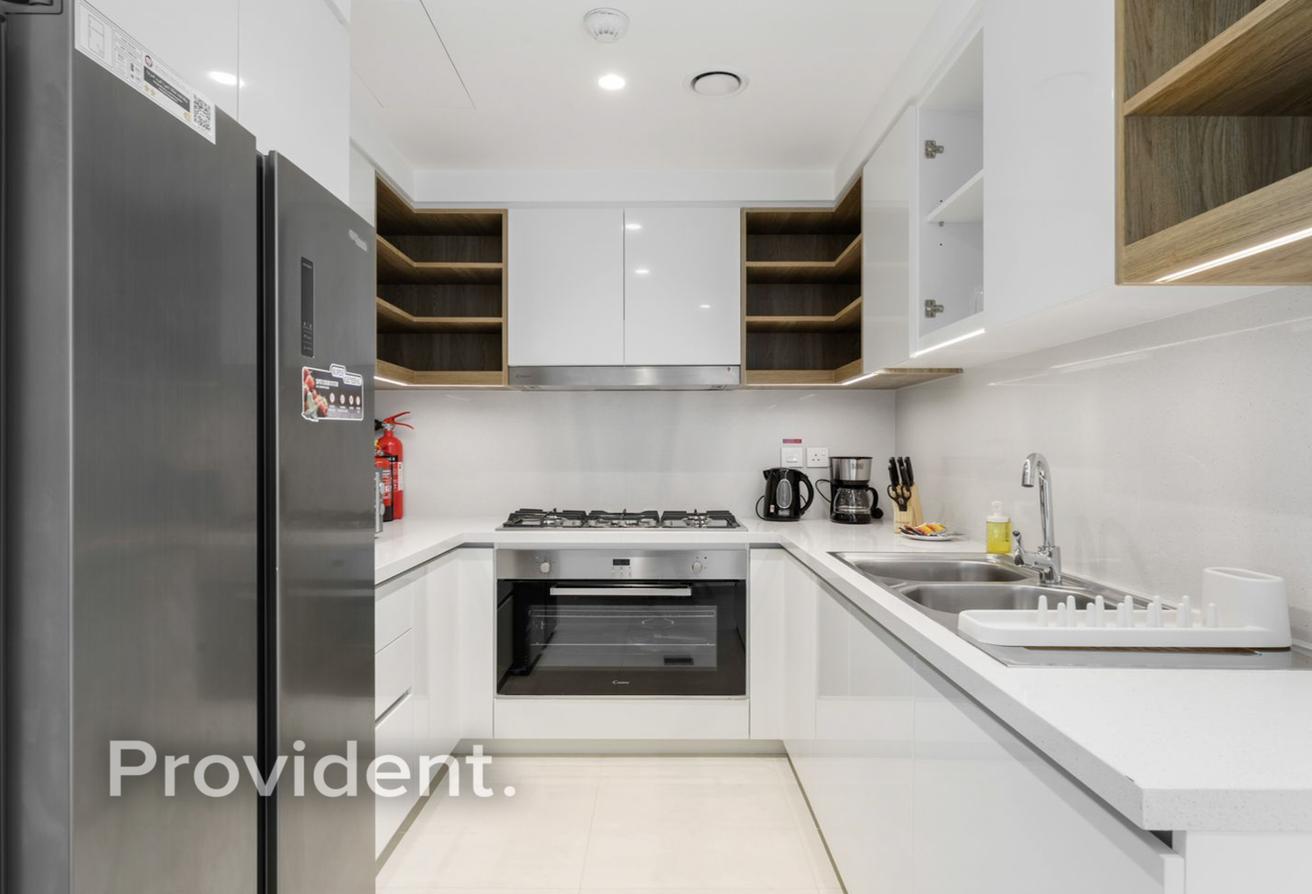 Fully Furnished l Burj&Fountian View l High Floor photo 4