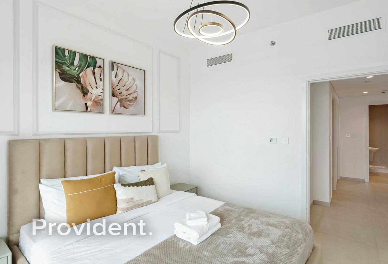 Fully Furnished l Burj&Fountian View l High Floor photo 14