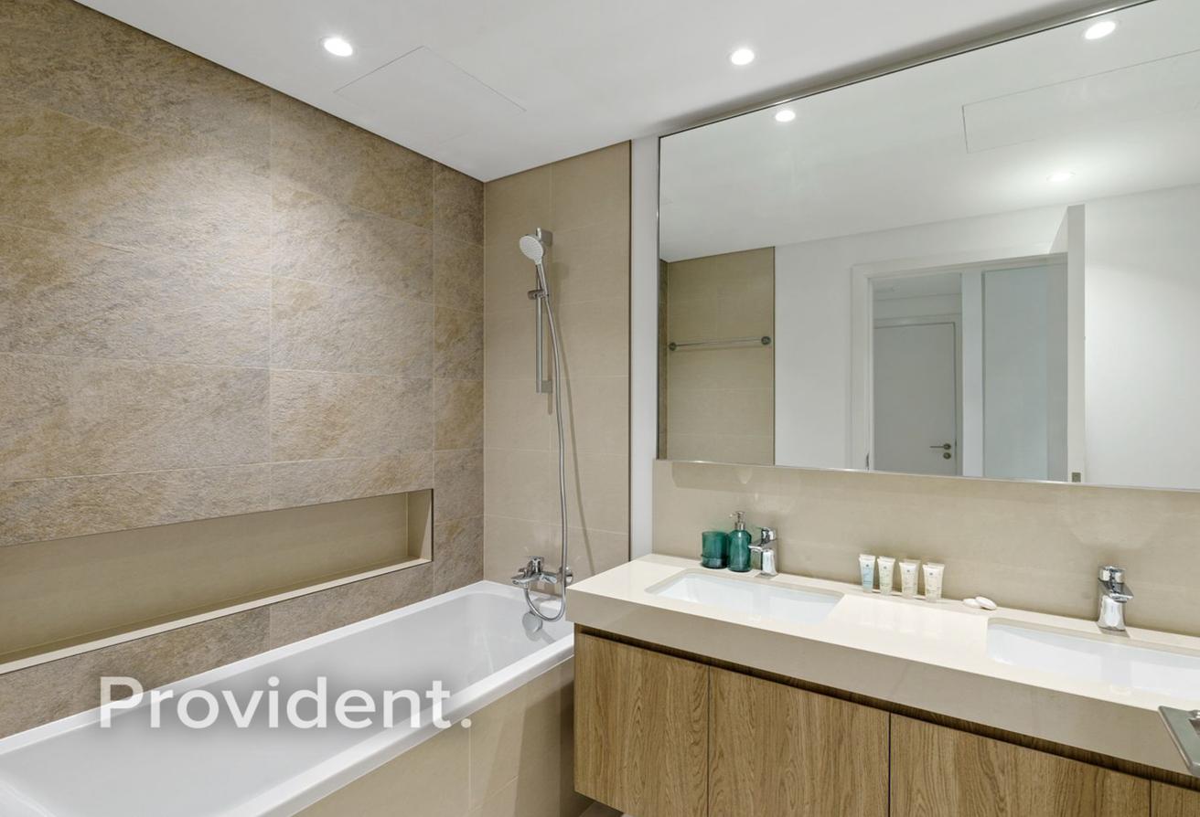 Fully Furnished l Burj&Fountian View l High Floor photo 11