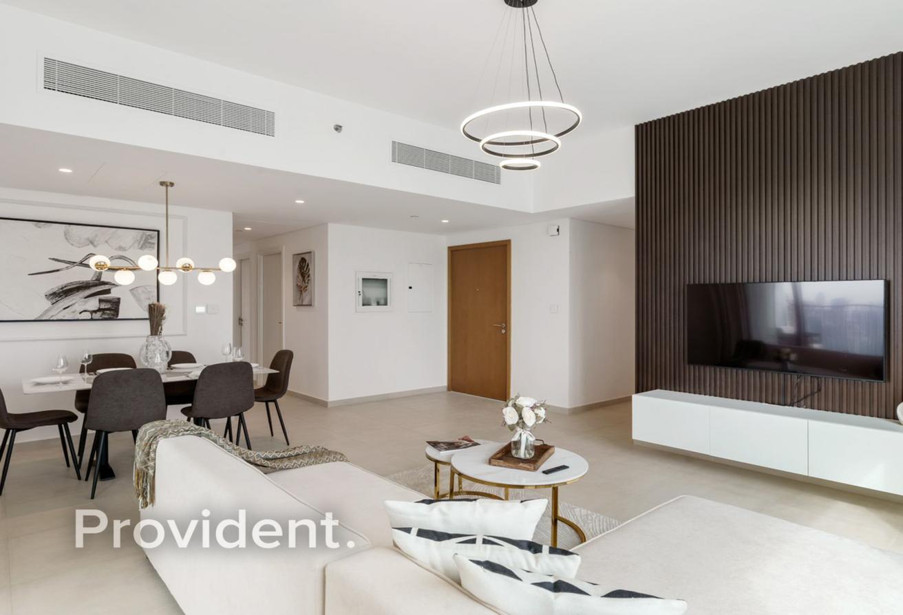 Fully Furnished l Burj&Fountian View l High Floor photo 13