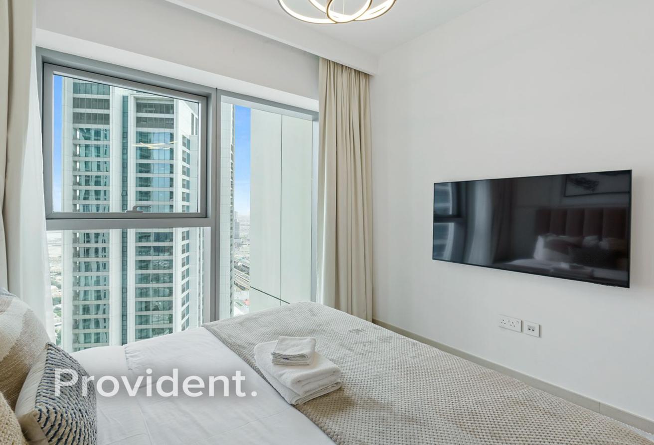Fully Furnished l Burj&Fountian View l High Floor photo 9