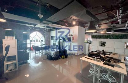 Office Space - Studio - 1 Bathroom for rent in The Dome - JLT Cluster N - Jumeirah Lake Towers - Dubai
