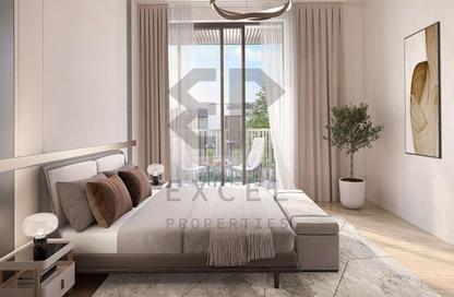 Villa - 3 - 4 for sale in Theon at Athlon - Athlon by Aldar - Dubai Villa - 3 - 4 for sale in Theon at Athlon - Athlon by Aldar - Dubai