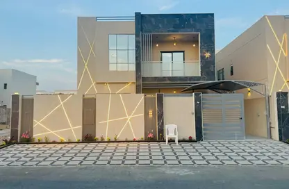 Villa - 5 Bedrooms - 7 Bathrooms for rent in Al Zaheya Gardens - Al Zahya - Ajman