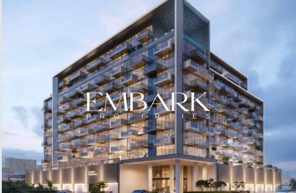 Apartment - Studio - 1 Bathroom for sale in Havelock Residences - Al Furjan - Dubai