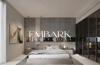 Apartment - Studio - 1 Bathroom for sale in Havelock Residences - Al Furjan - Dubai Apartment - Studio - 1 Bathroom for sale in Havelock Residences - Al Furjan - Dubai