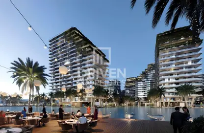 Apartment - 1 Bathroom for sale in Azizi Venice 7 - Azizi Venice - Dubai South (Dubai World Central) - Dubai