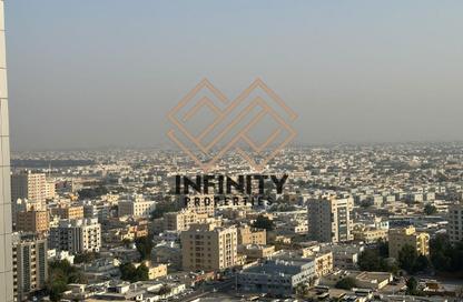Apartment - 2 - 3 for sale in City Tower - Al Nuaimiya - Ajman