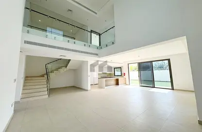 Villa - 4 Bedrooms - 6 Bathrooms for rent in Aspens - Yas Acres - Yas Island - Abu Dhabi
