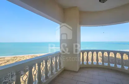 Apartment - Studio - 1 Bathroom for rent in Royal breeze 3 - Royal Breeze - Al Hamra Village - Ras Al Khaimah
