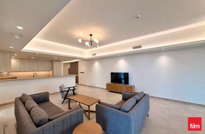 Apartment - 2 Bedrooms - 3 Bathrooms for rent in Orra The Embankment Tower 1 - Orra The Embankment - Jumeirah Lake Towers - Dubai