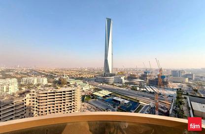 Apartment - 2 Bedrooms - 3 Bathrooms for rent in Orra The Embankment Tower 1 - Orra The Embankment - Jumeirah Lake Towers - Dubai