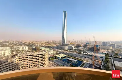 Apartment - 2 Bedrooms - 3 Bathrooms for rent in Orra The Embankment Tower 1 - Orra The Embankment - Jumeirah Lake Towers - Dubai