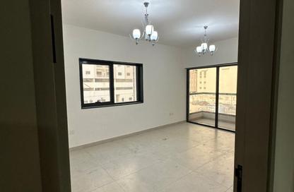 Apartment - 1 - 1 for rent in Al Naemiya Tower 1 - Al Naemiya Towers - Al Nuaimiya - Ajman