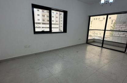 Apartment - 1 - 1 for rent in Al Naemiya Tower 1 - Al Naemiya Towers - Al Nuaimiya - Ajman