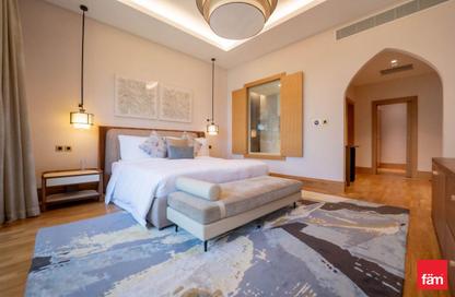Villa - 5 Bedrooms - 6 Bathrooms for rent in Jumeirah Zabeel Saray - The Crescent - Palm Jumeirah - Dubai