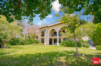 Villa - 5 Bedrooms - 6 Bathrooms for rent in Jumeirah Zabeel Saray - The Crescent - Palm Jumeirah - Dubai