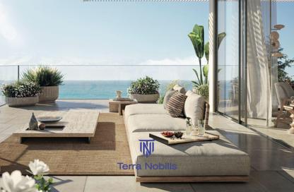 Duplex - 2 Bedrooms - 4 Bathrooms for sale in Bay Residences Dubai Islands - Beach Houses - Bay Residences Dubai Islands - Dubai Islands - Dubai