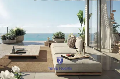 دوبلكس - 2 غرف نوم - 4 حمامات للبيع في Bay Residences Dubai Islands - Beach Houses - Bay Residences Dubai Islands - جزر دبي - دبي