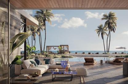 Duplex - 2 Bedrooms - 4 Bathrooms for sale in Bay Residences Dubai Islands - Beach Houses - Bay Residences Dubai Islands - Dubai Islands - Dubai