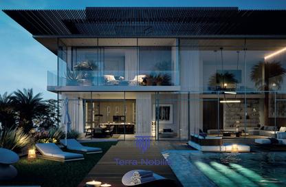 Duplex - 2 Bedrooms - 4 Bathrooms for sale in Bay Residences Dubai Islands - Beach Houses - Bay Residences Dubai Islands - Dubai Islands - Dubai