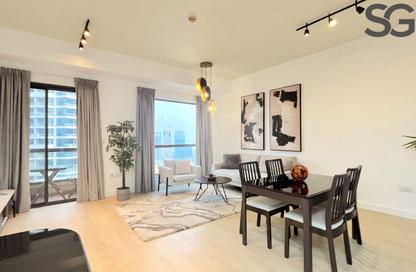 Apartment - 1 - 2 for rent in Bahar 6 - Bahar - Jumeirah Beach Residence - Dubai