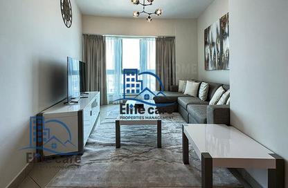 Apartment - 1 - 2 for rent in Capital Plaza Tower A - Capital Plaza - Corniche Road - Abu Dhabi