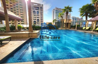Apartment - 1 - 2 for rent in Capital Plaza Tower A - Capital Plaza - Corniche Road - Abu Dhabi Apartment - 1 - 2 for rent in Capital Plaza Tower A - Capital Plaza - Corniche Road - Abu Dhabi