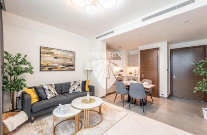Apartment - 1 - 1 for rent in The Crest Tower D - The Crest - Sobha Hartland - Mohammed Bin Rashid City - Dubai