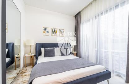 Apartment - 1 - 1 for rent in The Crest Tower D - The Crest - Sobha Hartland - Mohammed Bin Rashid City - Dubai