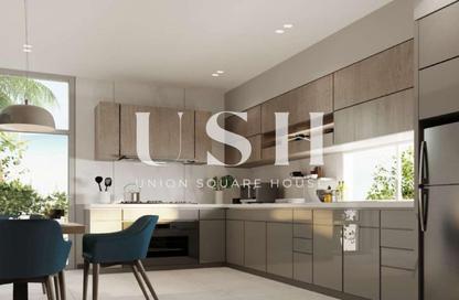 Villa - 5 - 7 for sale in South Bay 3 - South Bay - Residential District - Dubai South (Dubai World Central) - Dubai