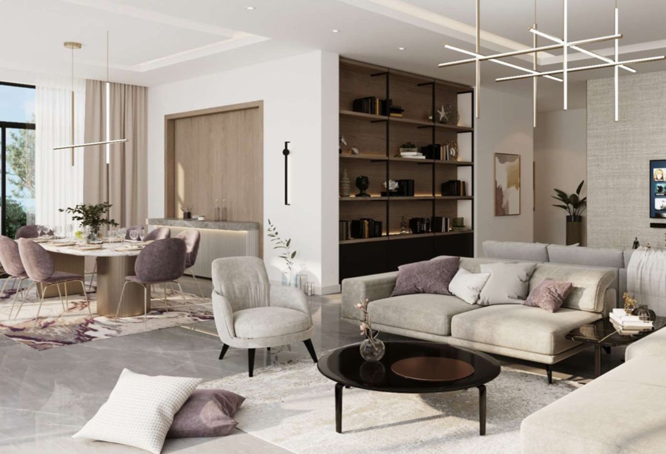 5 bedroom villa in South Bay 3, Dubai South (Dubai World Central): 8