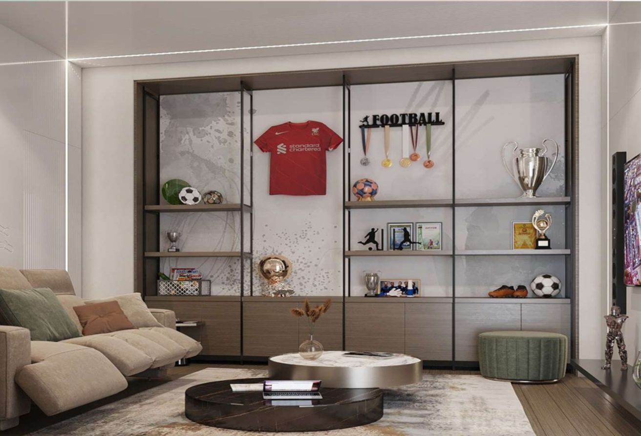 5 bedroom villa in South Bay 3, Dubai South (Dubai World Central): 9