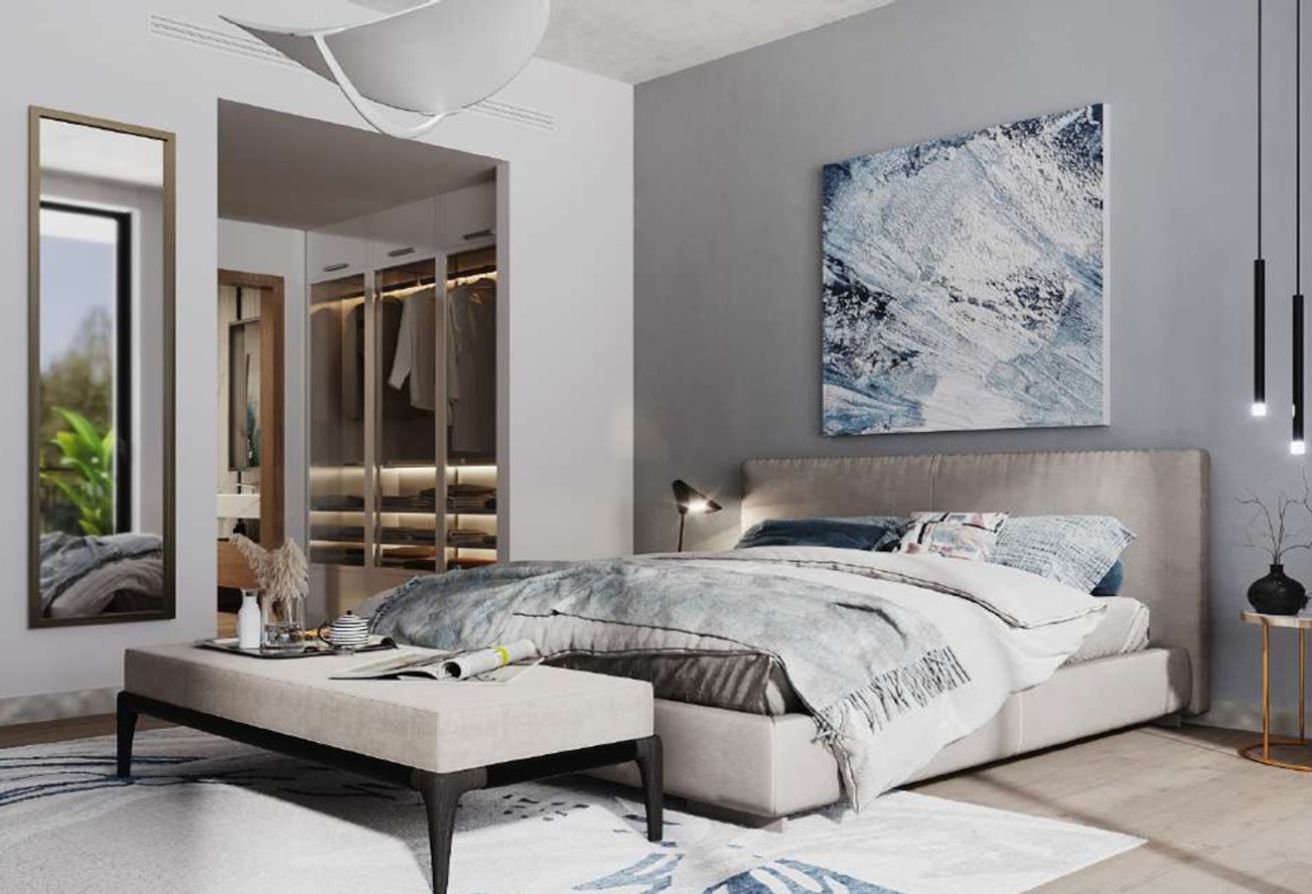 5 bedroom villa in South Bay 3, Dubai South (Dubai World Central): 5